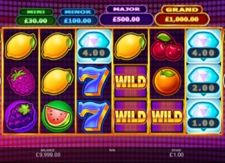 Inspired unveils new online and mobile fruit-themed slot
