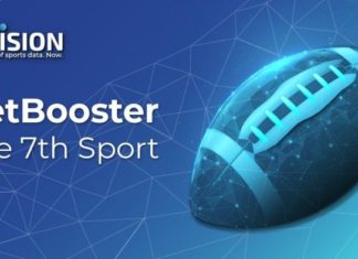 LVision’s BetBooster adds American football to its coverage