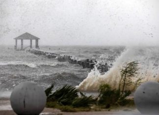 Mississippi casinos reopen after weekend closures due to Hurricane Ida