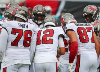 NFL’s Tampa Bay Buccaneers signs EEG official esports tournament platform