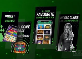 Playtech inks US multi-state deal with Unibet to provide RNG casino software