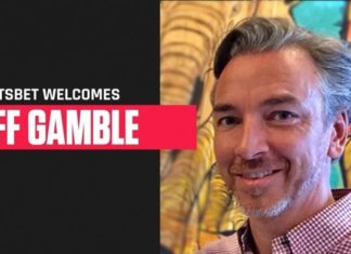 PointsBet names Jeff Gamble as Vice President of Creative