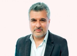 PR and communications company Red Knot named Robin Chabbra as chairman