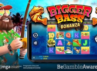 Pragmatic Play releases Big Bass Bonanza sequel video slot