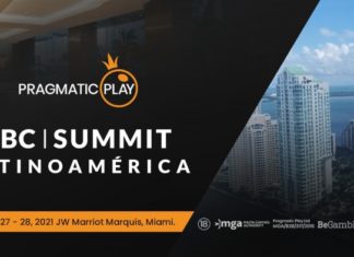 Pragmatic Play sponsors and shares insights at SBC Summit Latinoamérica