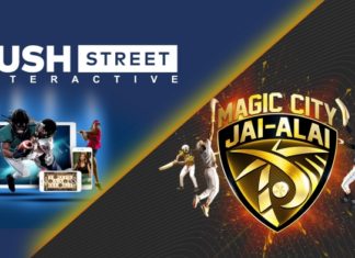 Rush Street named official sports betting partner of Magic City Jai-Alai