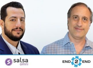 Salsa Technology integrates End2End’s solution to its platform