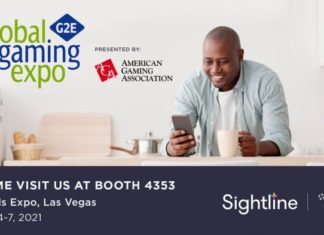 Sightline to showcase cashless portfolio, JOINGO mobile loyalty platform at G2E