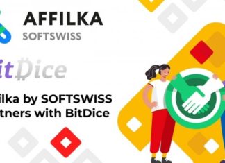 SOFTSWISS’ Affilka and crypto casino BitDice launch new affiliate program