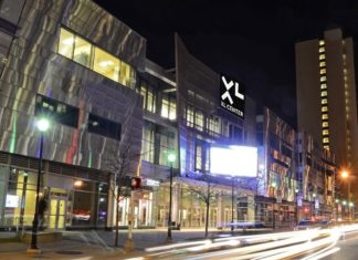Sports betting at Hartford’s XL Center could launch at an interim location in early 2022