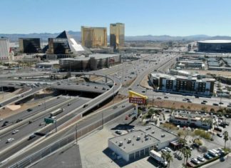 Station Casinos concerned with Tropicana/I-15 overhaul, next to development site