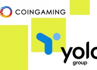 The Coingaming Group changes its name to Yolo Group