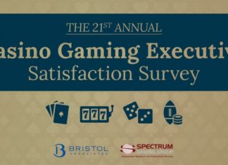 US casino executive satisfaction survey launches 2021 edition