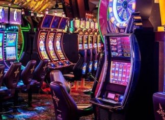 Venezuela’s government set interconnection as a control system for casino machines