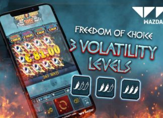 Wazdan expands Volatility Levels feature capabilities to bring added value to operators