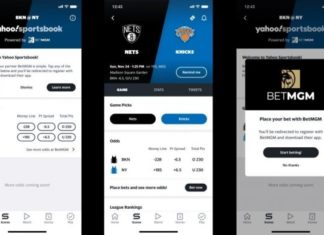 Yahoo Sportsbook is now live in Arizona and Wyoming