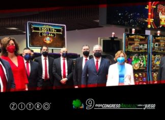 Zitro unveils new version of 88 Link at the Gaming Congress Expo in Andalusia