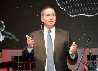 AGEM Memorial Awards honor Zitro’s Sebastian Salat and MGM’s Alan Feldman at G2E