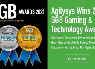 Agilysys wins Gaming & Technology Award for its new AI-powered PanOptic Kiosk