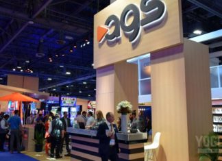 AGS returns to G2E with a streamlined showcase focused on games and characters