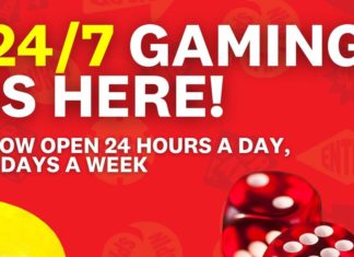 Bally’s Quad Cities casino slot machines now open 24/7