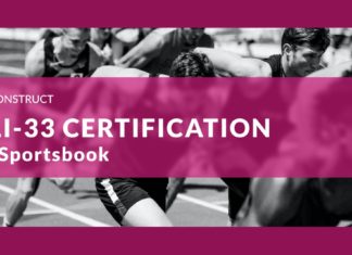 BetConstruct receives GLI-33 certification for sportsbook platform in US