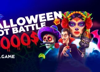BGaming launches Halloween-themed slot battle tournament with BC.GAME