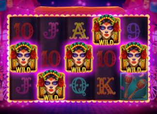 BGaming’s new slot is inspired by Mexican carnival Day of the Dead