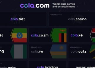 Cola Group invests $14.5M to expand its iGaming brand, gets Nigeria license
