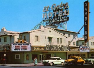 Downtown Vegas’ El Cortez casino celebrates 80° anniversary with a $25M renovation