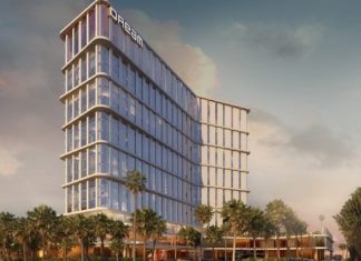 Dream Hotel Casino approved next to McCarran Airport in Las Vegas