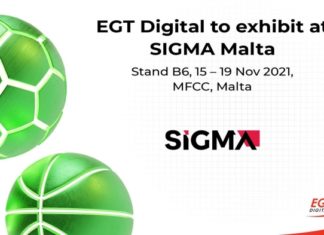 EGT Digital set to showcase iGaming products at SiGMA Europe 2021