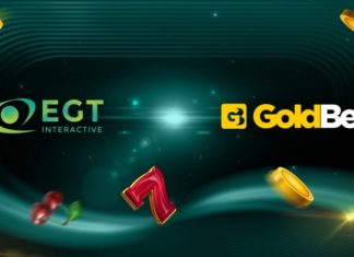 EGT Interactive expands Italy’s footprint through an alliance with Goldbet