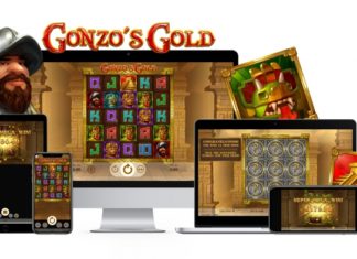 Evolution’s NetEnt releases “Gonzo’s Gold” new slot