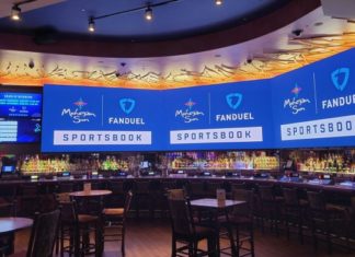 FanDuel and Mohegan Sun roll out statewide sports betting, iGaming in Connecticut