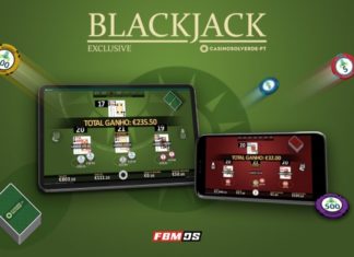 FBMDS launches exclusive blackjack tournament in Portugal with Solverde.pt