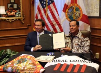 Florida-Seminoles sports betting compact sees favorable US federal judge ruling