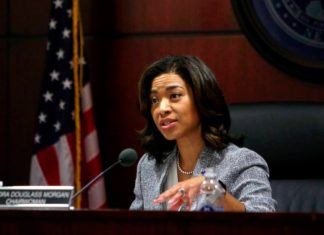 Former Nevada regulator’s head Sandra Douglass Morgan joins Allegiant’s board