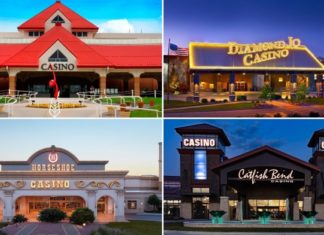 Four Iowa casinos fined for underage patron breaches