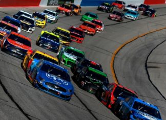 Fubo Sportsbook becomes NASCAR’s authorized gaming operator, 3rd pro sports deal