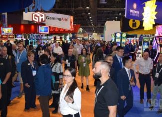 G2E returns today as an in-person event to Las Vegas after one-year hiatus
