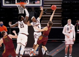 Illinois college teams betting bill heads to governor’s desk