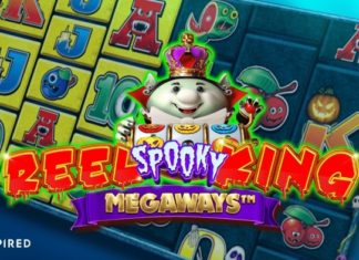 Inspired launches new Halloween-themed online slot game