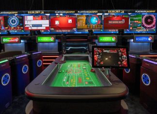 Interblock unveils latest technology novelties at G2E