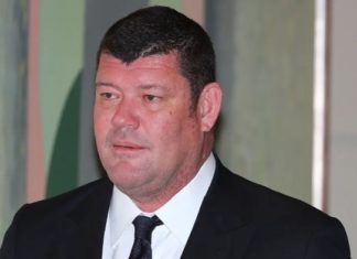 James Packer agrees to selling Crown shares, admits to “many oversights” at Perth casino