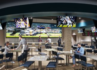 Louisiana sports betting kicks off with Betfred Sports at Paragon Casino