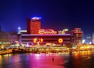Macau starts third round of COVID-19 mass testing today