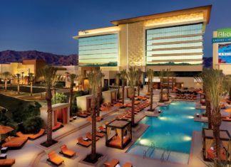Nevada: Boyd and Aristocrat testing cashless tech for table games