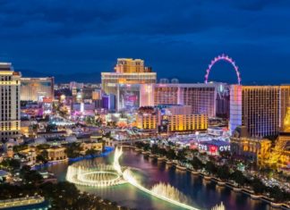 Nevada casinos near longest $1B+ win streak record in August, above 2019 numbers