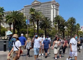 Nevada’s $1B+ revenue trend sees 7th straight month in Sept., 2nd longest ever